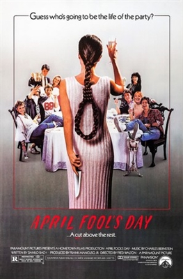 April Fool's Day Poster 1748116