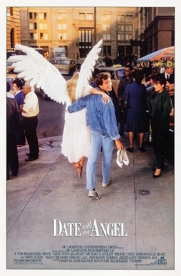 Date with an Angel poster