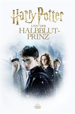 Harry Potter and the Half-Blood Prince Stickers 1748201