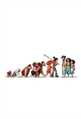 The Croods: A New Age Stickers 1748217