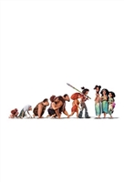 The Croods: A New Age Mouse Pad 1748217