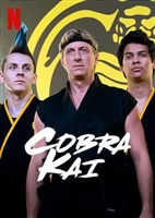 Cobra Kai tote bag #