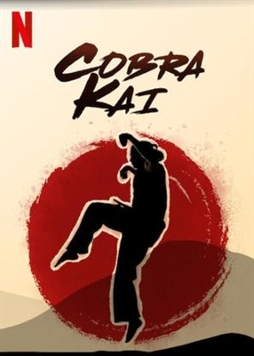 Cobra Kai Stickers 1748249
