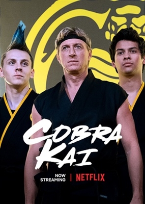 Cobra Kai Poster 1748251