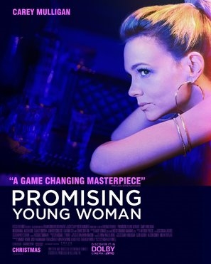 Promising Young Woman Stickers 1748257