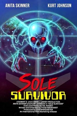 Sole Survivor poster