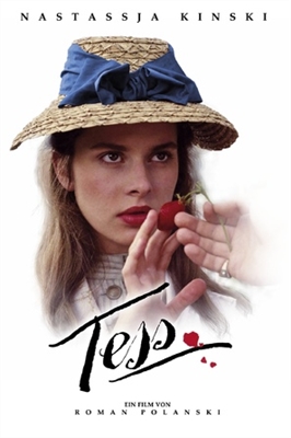 Tess Canvas Poster