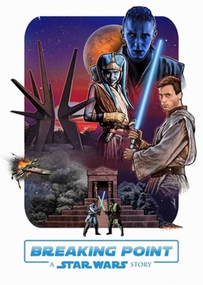 Breaking Point: A Star Wars Story Mouse Pad 1748371