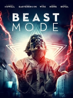 Beast Mode hoodie