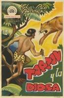 Tarzan and the Green Goddess hoodie #1748434