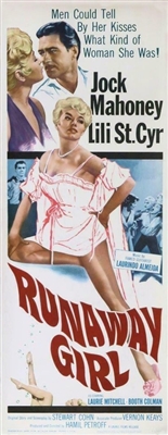 Runaway Girl Poster 1748444