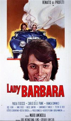 Lady Barbara calendar