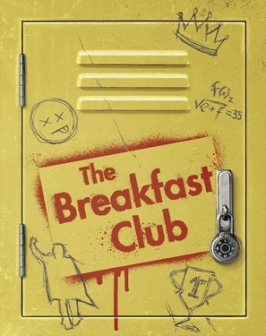The Breakfast Club Poster 1748601