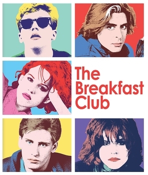 The Breakfast Club Poster 1748602