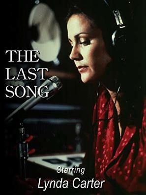 The Last Song Wooden Framed Poster