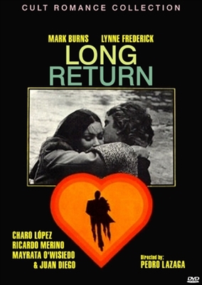 Largo retorno Metal Framed Poster