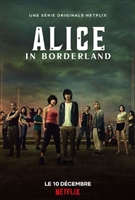Alice in Borderland tote bag #