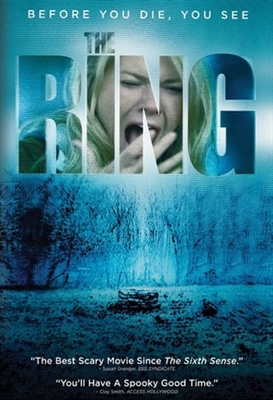The Ring Canvas Poster