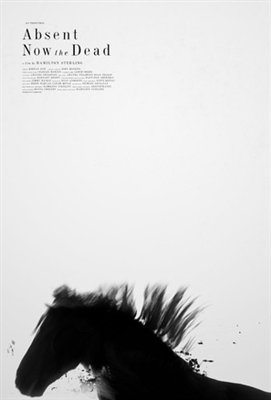 Absent Now the Dead Canvas Poster