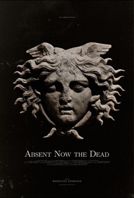 Absent Now the Dead Wooden Framed Poster