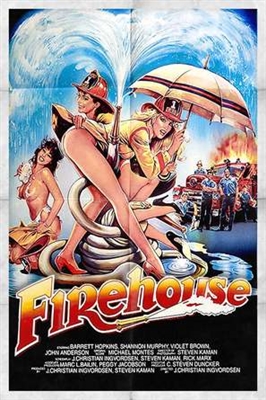 Firehouse poster