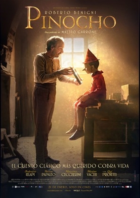 Pinocchio Poster 1748885