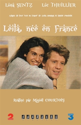Leïla née en France Poster 1748906
