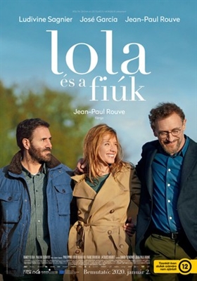 Lola et ses frères Poster with Hanger
