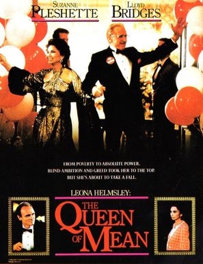 Leona Helmsley: The Queen of Mean Canvas Poster