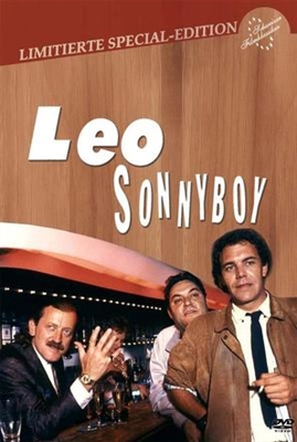 Leo Sonnyboy Wooden Framed Poster