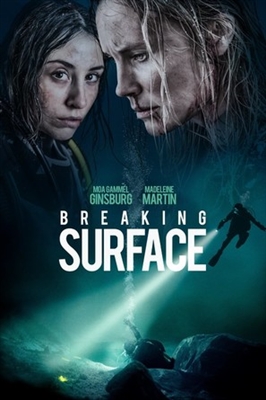 Breaking Surface Poster 1749137