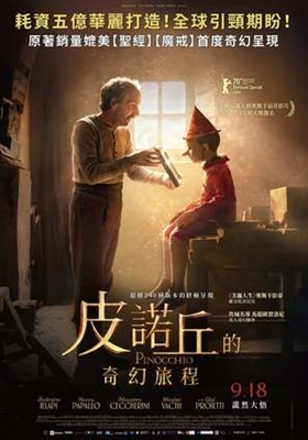 Pinocchio Poster 1749179