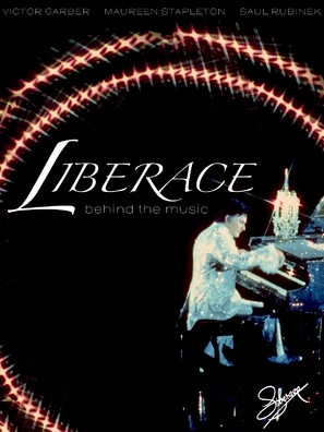Liberace: Behind the Music poster