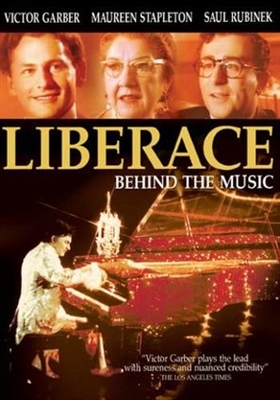 Liberace: Behind the Music Stickers 1749205