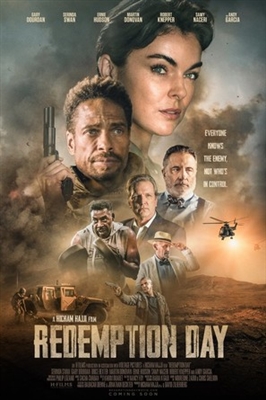Redemption Day Poster 1749226