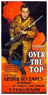 Over the Top poster