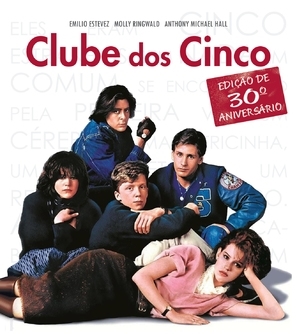 The Breakfast Club Poster 1749323