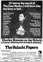 The Valachi Papers t-shirt #1749333