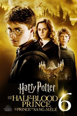 Harry Potter and the Half-Blood Prince puzzle 1749414