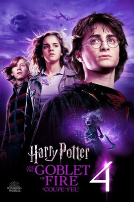 Harry Potter and the Goblet of Fire Poster 1749416