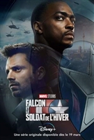 &quot;The Falcon and the Winter Soldier&quot; kids t-shirt #1749499