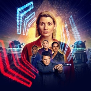 &quot;Doctor Who&quot; Revolution of the Daleks Poster 1749653