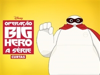 &quot;Big Hero 6 The Series&quot; mug #