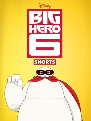 &quot;Big Hero 6 The Series&quot; t-shirt