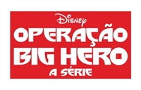 &quot;Big Hero 6 The Series&quot; Mouse Pad 1749660
