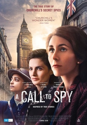 A Call to Spy Poster 1749724