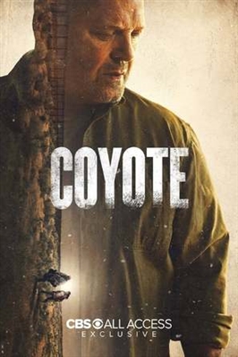 Coyote poster