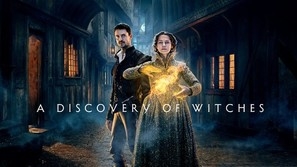 &quot;A Discovery of Witches&quot; Canvas Poster