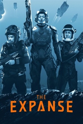 The Expanse Poster 1749854