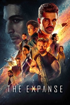 The Expanse Stickers 1749855